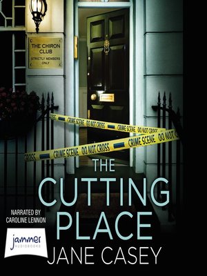 The Cutting Place - Audiobook